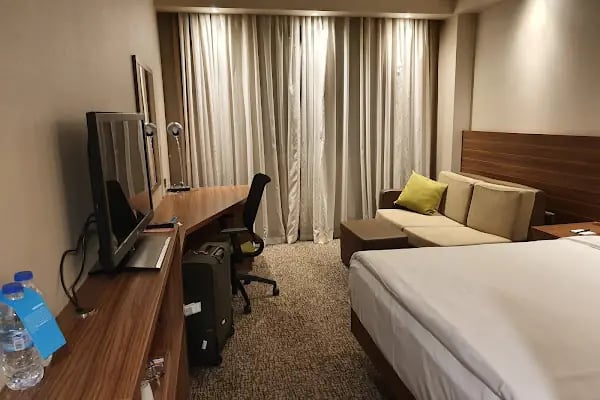 Hampton by Hilton Istanbul Kayasehir - Resim 16
