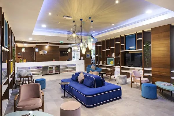 Hampton by Hilton Istanbul Kayasehir - Resim 12