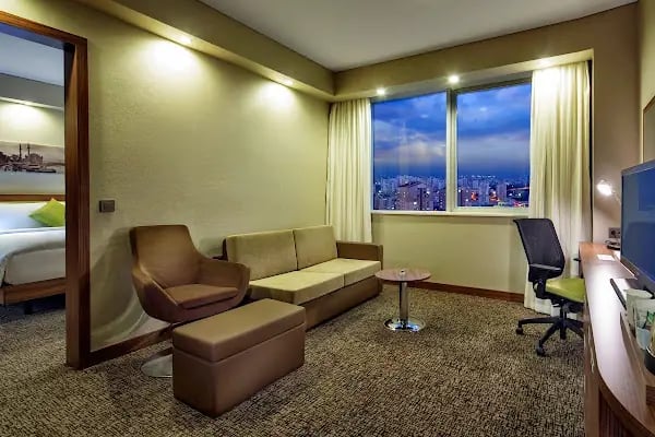 Hampton by Hilton Istanbul Kayasehir - Resim 10