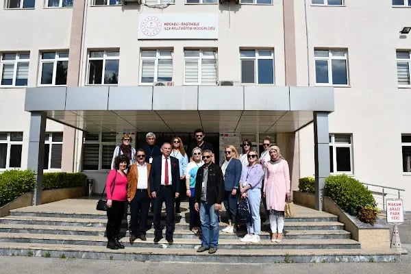 Başiskele İlçe Milli Eğitim Müdürlüğü - Resim 2