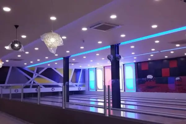 Venüs Bowling Bilardo / Tire Park AVM - Resim 4