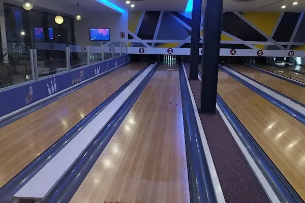 Venüs Bowling Bilardo / Tire Park AVM - Resim 13