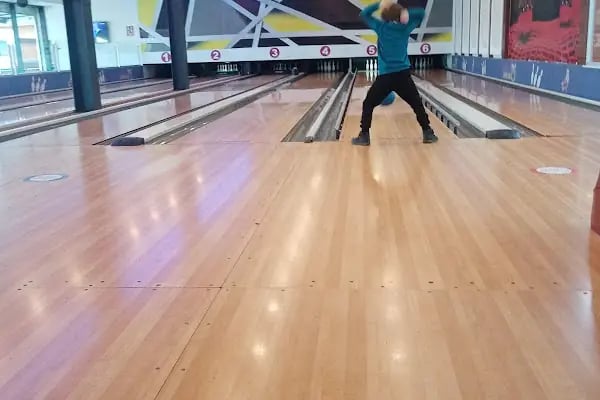 Venüs Bowling Bilardo / Tire Park AVM - Resim 11