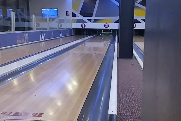 Venüs Bowling Bilardo / Tire Park AVM - Resim 2