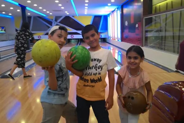 Venüs Bowling Bilardo / Tire Park AVM - Resim 5