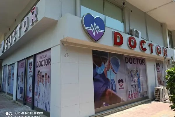 Konaklı Doktor Medpoint Klinik - Resim 6