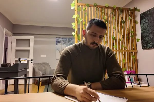 Uzm. Psikolojik Danışman Ömer Aktürk | Mavi Ağaç Psikoloji &amp; Danışmanlık - Resim 4