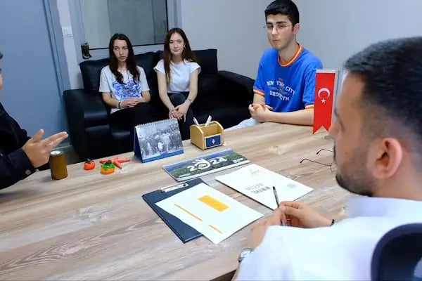 Uzm. Psikolojik Danışman Ömer Aktürk | Mavi Ağaç Psikoloji &amp; Danışmanlık - Resim 14