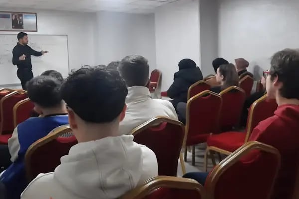 Uzm. Psikolojik Danışman Ömer Aktürk | Mavi Ağaç Psikoloji &amp; Danışmanlık - Resim 13