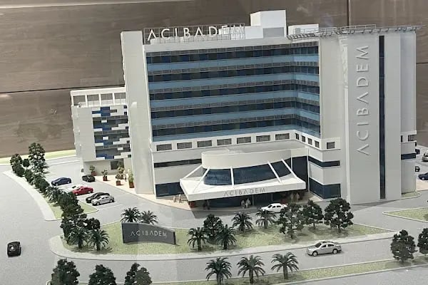 Acıbadem Adana Hastanesi - Resim 8