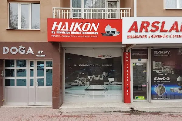 Arslan Siber Güvenlik Ve Teknoloji Ltd. Şti. - Resim 13