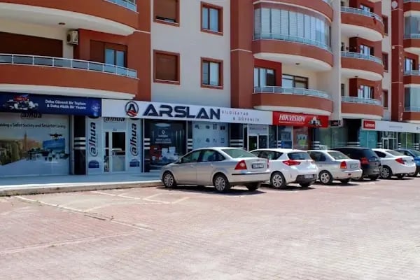 Arslan Siber Güvenlik Ve Teknoloji Ltd. Şti. - Resim 3