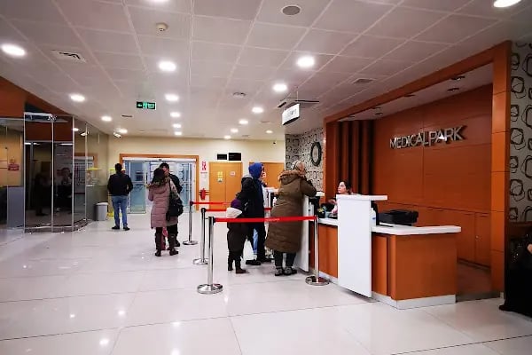 Medical Park Trabzon Yıldızlı Hastanesi - Resim 14