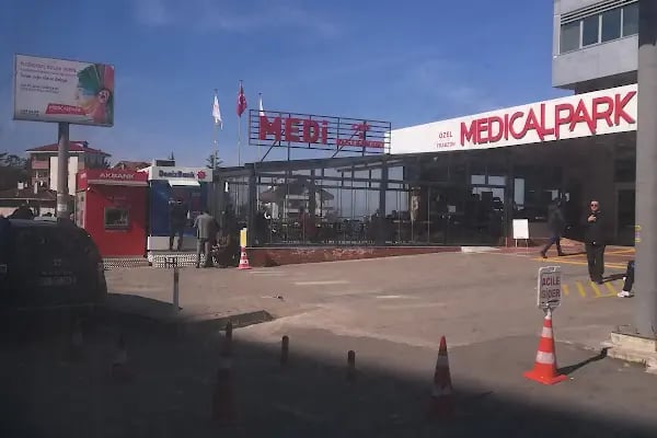 Medical Park Trabzon Yıldızlı Hastanesi - Resim 13