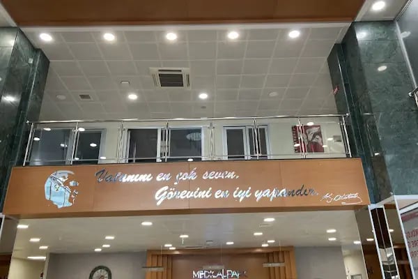Medical Park Trabzon Yıldızlı Hastanesi - Resim 5
