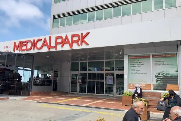Medical Park Trabzon Yıldızlı Hastanesi - Resim 2
