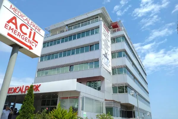 Medical Park Trabzon Yıldızlı Hastanesi - Resim 3