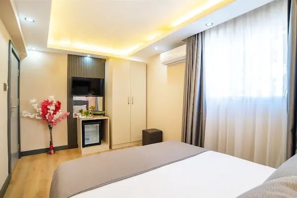 Blue Marina Hotel - Resim 16