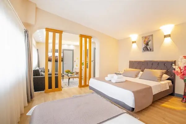 Blue Marina Hotel - Resim 2