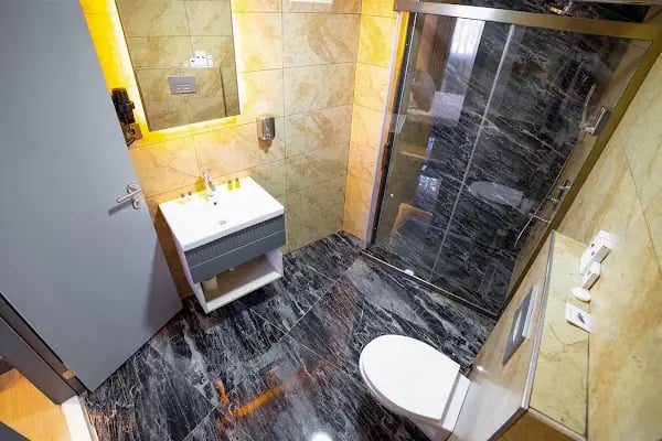 Blue Marina Hotel - Resim 20