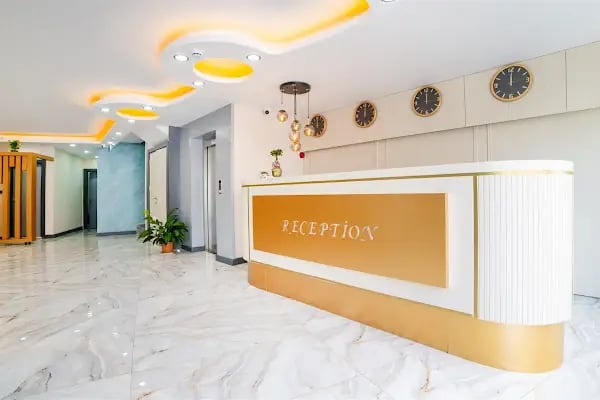 Blue Marina Hotel - Resim 12