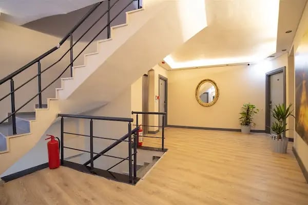 Blue Marina Hotel - Resim 8