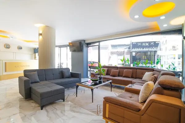Blue Marina Hotel - Resim 10