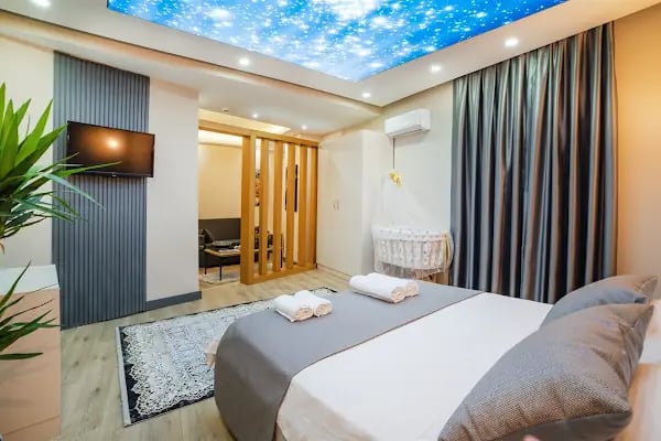 Blue Marina Hotel - Resim 6