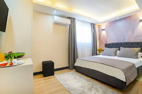 Blue Marina Hotel - Resim 11