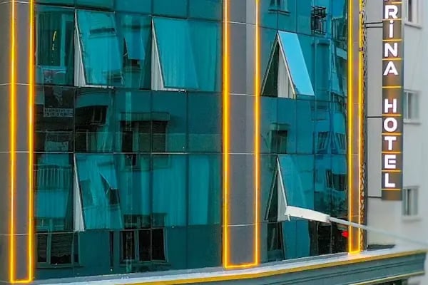 Blue Marina Hotel - Resim 18