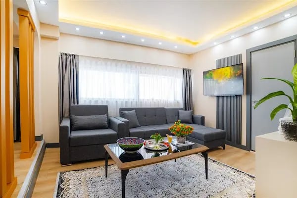 Blue Marina Hotel - Resim 5