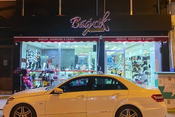Bağcık Ayakkabı - Resim 3