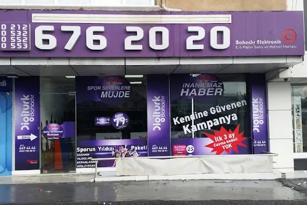 Bahadir Teknoloji Digiturk Lig Tv Yetkili Satış Bayi Ve Teknik Servis - Resim 8