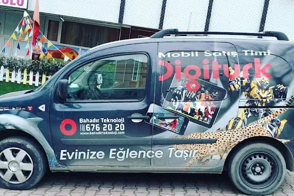 Bahadir Teknoloji Digiturk Lig Tv Yetkili Satış Bayi Ve Teknik Servis - Resim 6