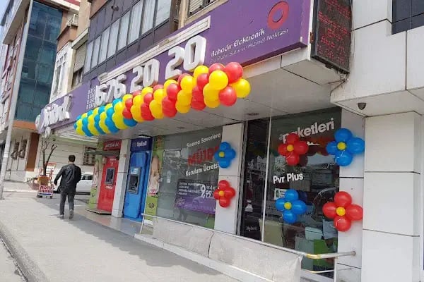 Bahadir Teknoloji Digiturk Lig Tv Yetkili Satış Bayi Ve Teknik Servis - Resim 4