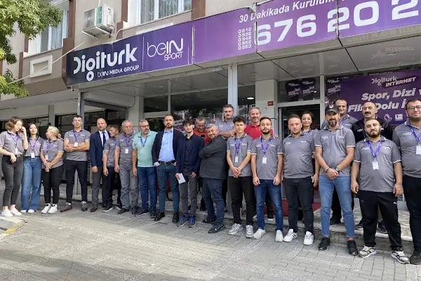 Bahadir Teknoloji Digiturk Lig Tv Yetkili Satış Bayi Ve Teknik Servis - Resim 3
