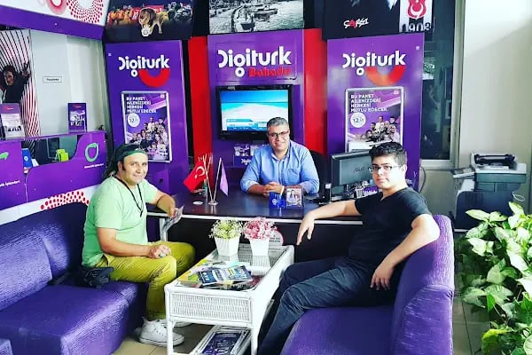 Bahadir Teknoloji Digiturk Lig Tv Yetkili Satış Bayi Ve Teknik Servis - Resim 2
