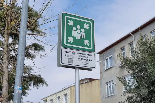 Afet ve Acil Durum Toplanma Bölgesi - 2 Temmuz Parkı - Resim 16