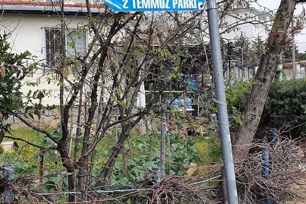 Afet ve Acil Durum Toplanma Bölgesi - 2 Temmuz Parkı - Resim 17