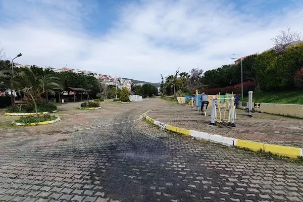Afet ve Acil Durum Toplanma Bölgesi - 2 Temmuz Parkı - Resim 20