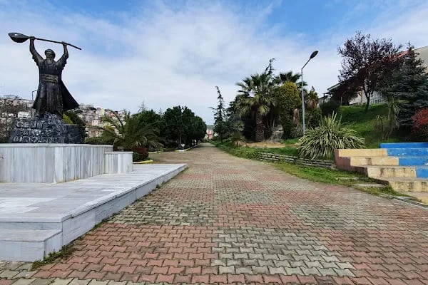 Afet ve Acil Durum Toplanma Bölgesi - 2 Temmuz Parkı - Resim 4