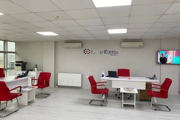 İngiliz Kültür Yabancı Dil Kursu Bursa Görükle Şubesi - Resim 12