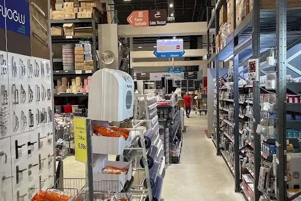NG Kütahya Kepez Yapı Market - Resim 19