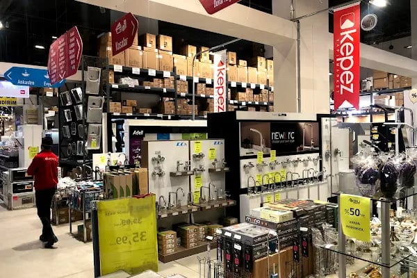 NG Kütahya Kepez Yapı Market - Resim 17