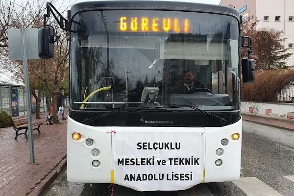 Tramvay Teknik Lise Durağı - Resim 2