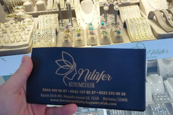 Nilüfer kuyumculuk - Resim 7