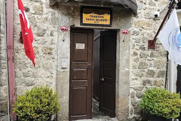 Trabzon Tarih Müzesi - Resim 4