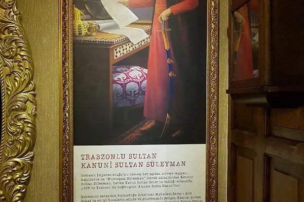 Trabzon Tarih Müzesi - Resim 9