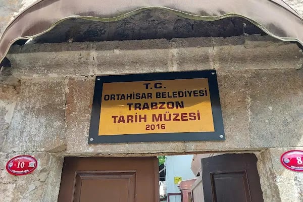 Trabzon Tarih Müzesi - Resim 11
