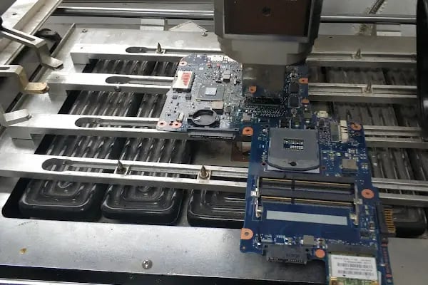 İzmir Notebook Tamiri Tab-Servis Uğur Okka - Resim 17